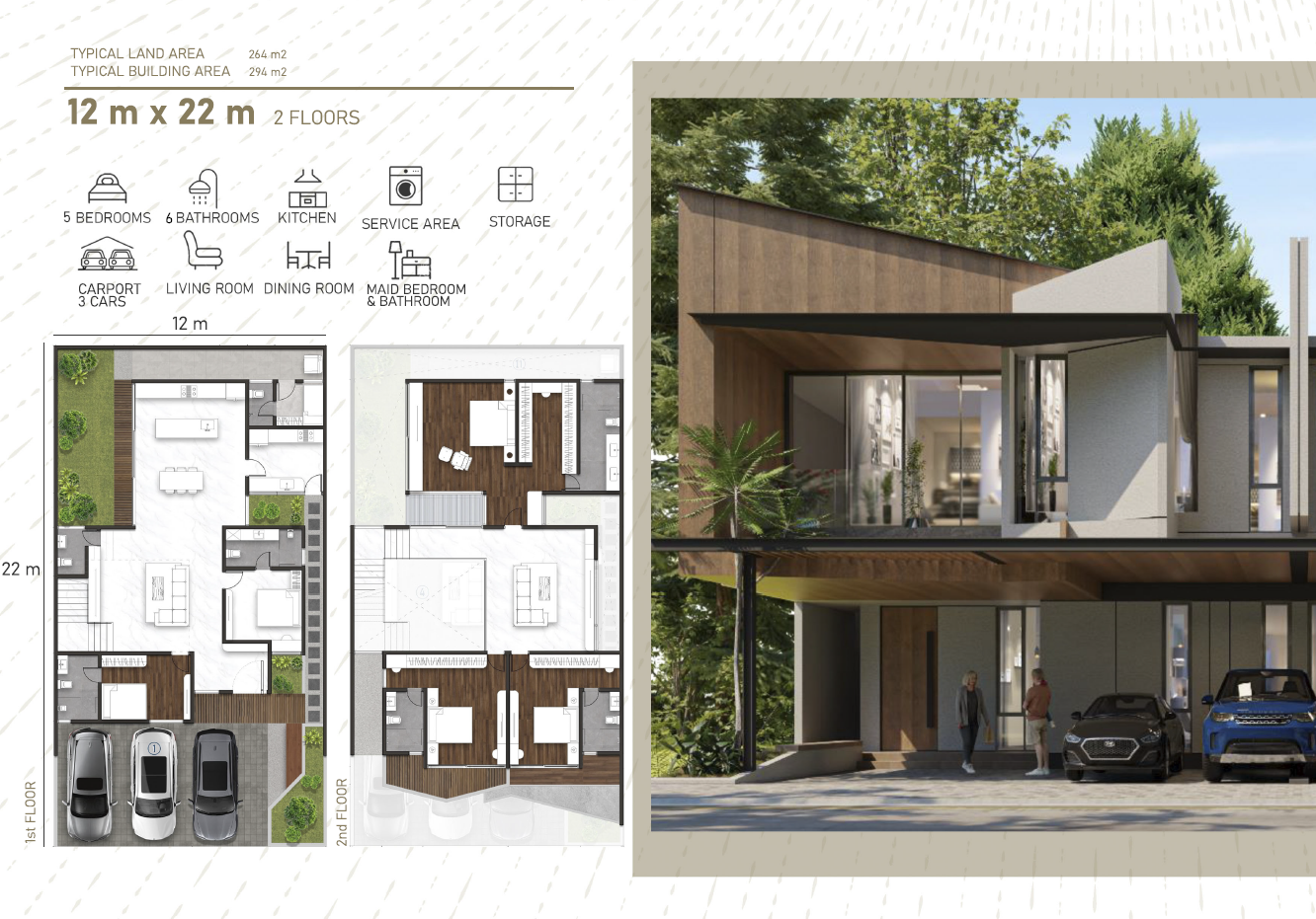 Unit dan Site Plan Jewel Infinity